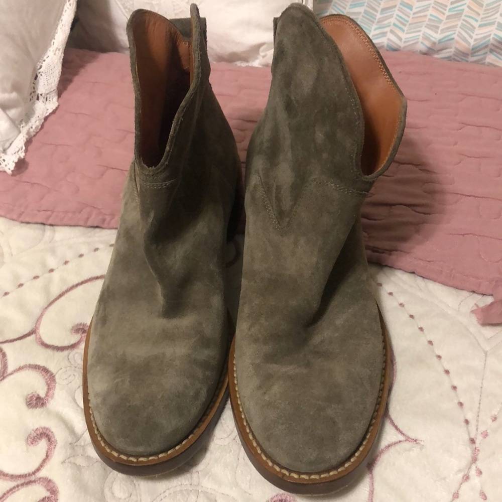 Via spiga boots!!